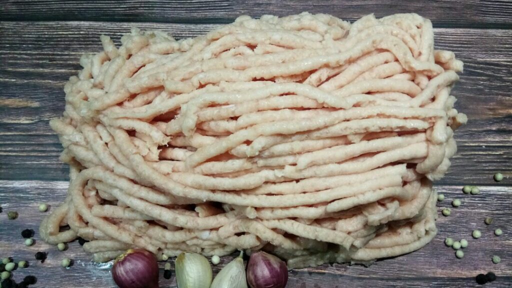 Paha Ayam Giling Kaya Akan Protein