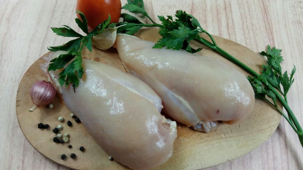 Manfaat Dada Ayam Fillet Untuk Kesehatan dan Nutrisinya