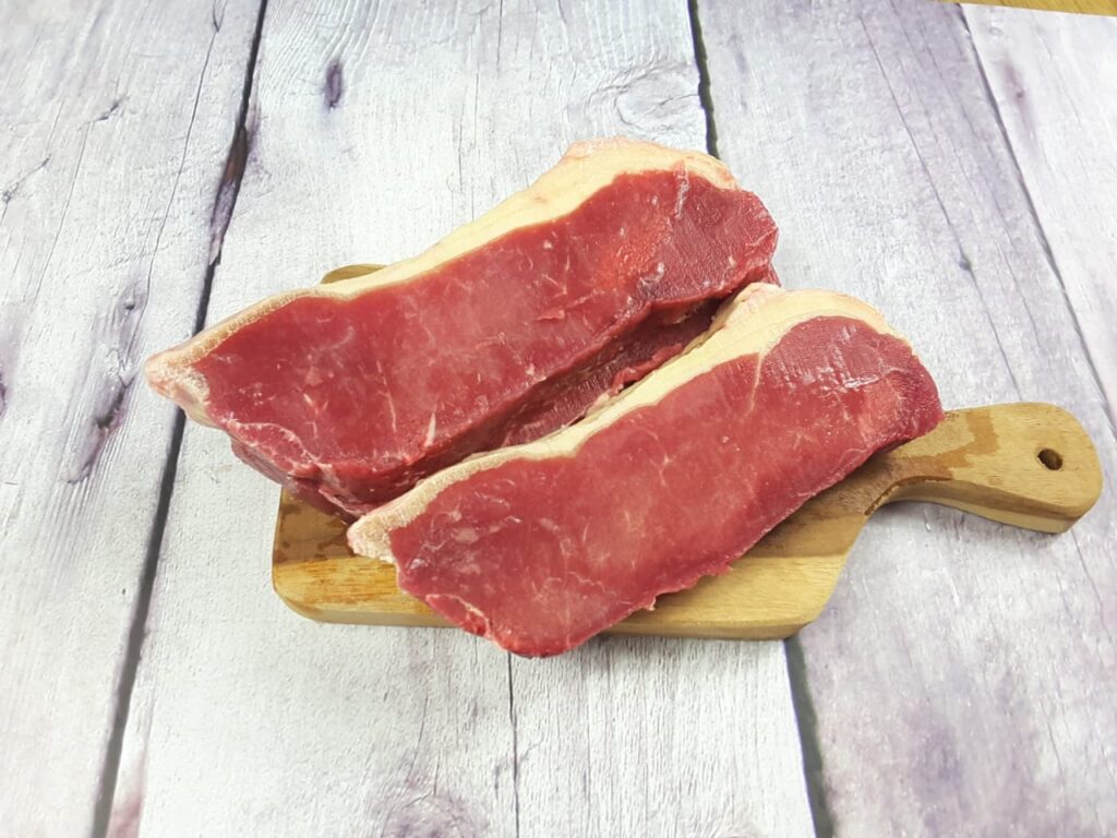 Sirloin/Striploin (Has Luar) Impor