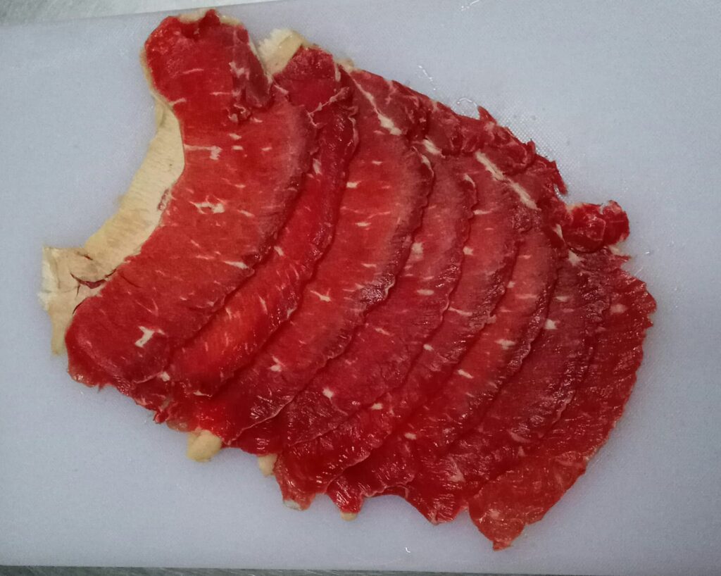 Sirloin/Striploin (Has Luar) Lokal