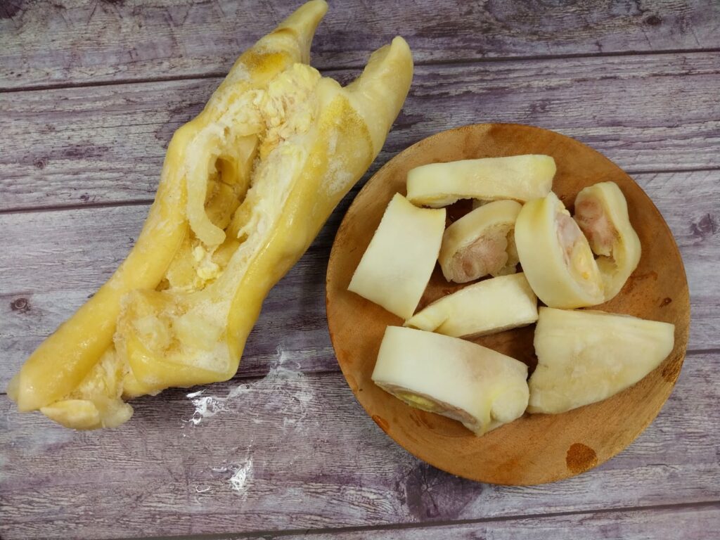 Manfaat Tunjang(Kikil Kaki Sapi)