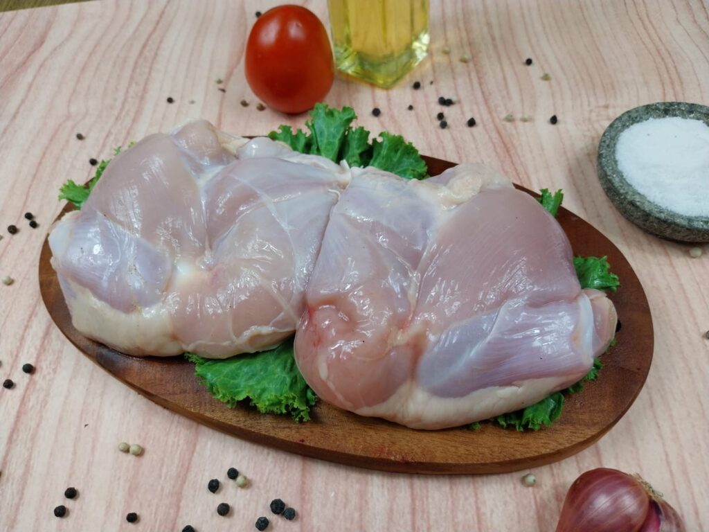 Tips Mengolah Paha Ayam Fillet Di Oven