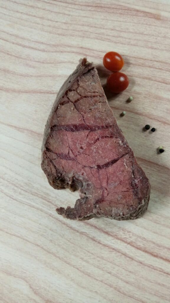 Kreasi Olahan Paru Sapi