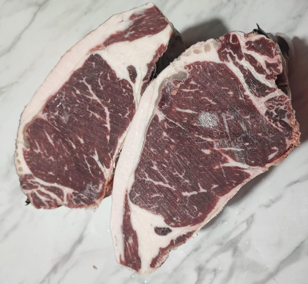 Angus Beef Striploin Steak Angus Beef Striploin Steak