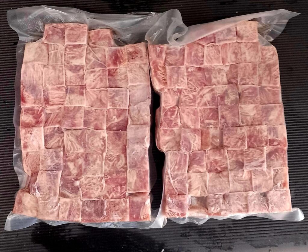 Daging Saikoro Meltique Daging Saikoro Meltique