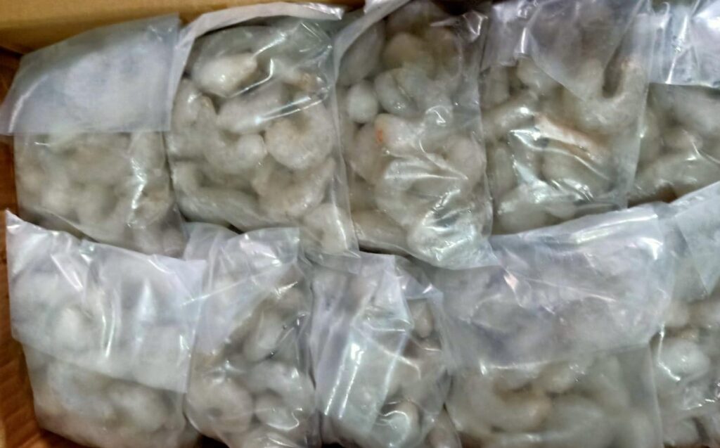 Mengolah Udang Beku Tanpa Dicairkan Mengolah Udang Beku Tanpa Dicairkan