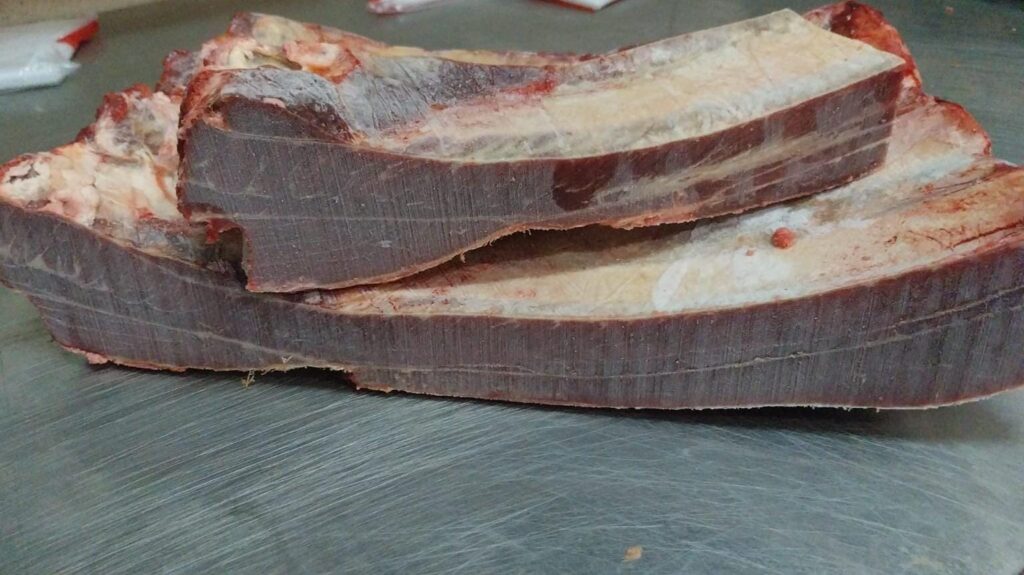 Perbedaan Shortrib Impor Grade A dan Grade B