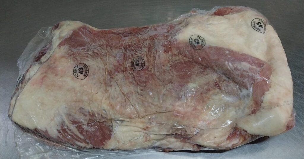Pilihan Daging untuk Smoke Beef
