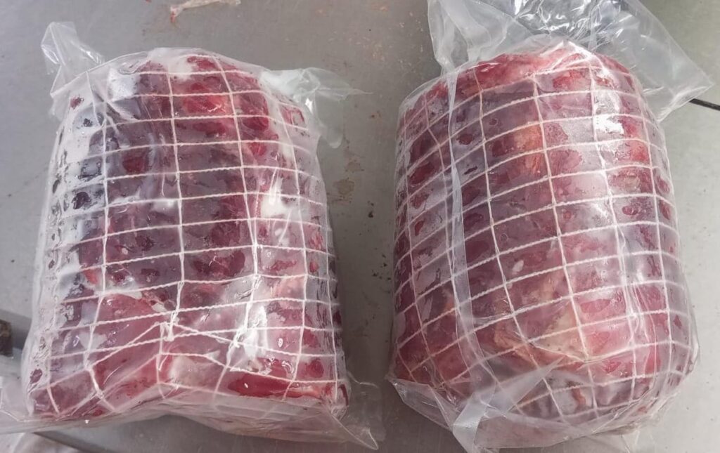 Lamb Leg Boneless Lokal